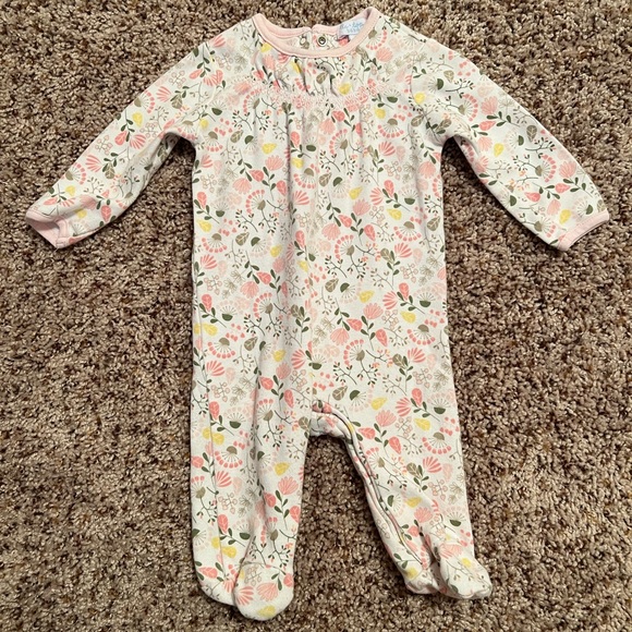 Le Top One Pieces Le Top Bebe Footed Outfit Poshmark